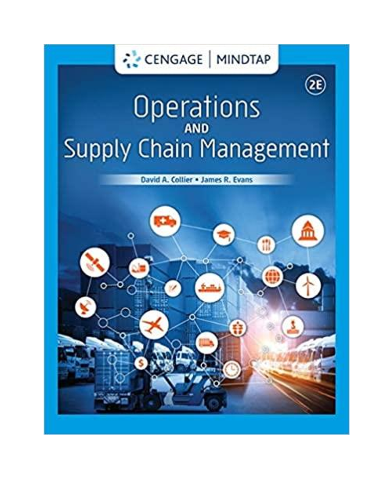 Solutions Manual for Operations and Supply Chain Management 2nd Edition by David Collier, James Evans